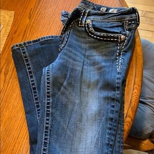 Miss me jeans